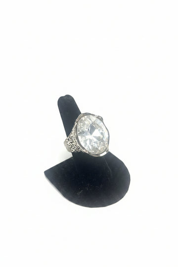 Large Fashion Diamond Ring