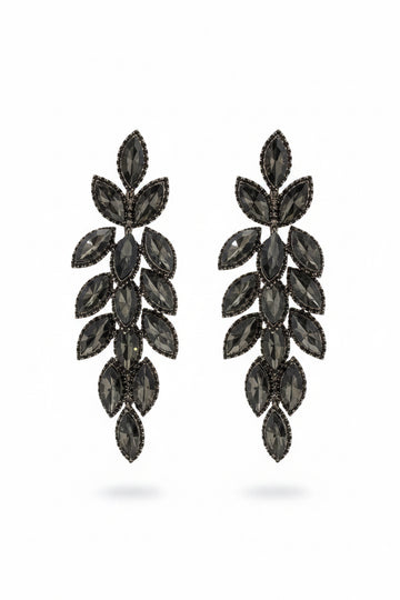 Hanging LEAF Earrings