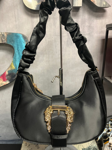 SM Satin Handbag