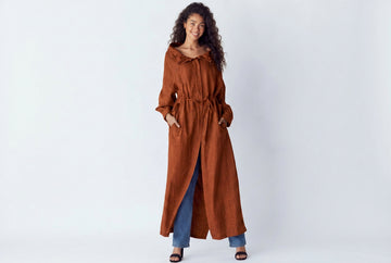 RUST Duster/Coat