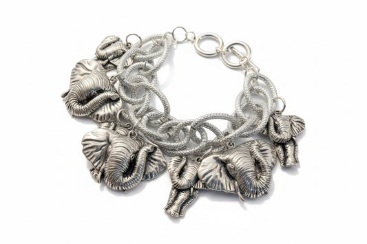 Elephant Bracelet