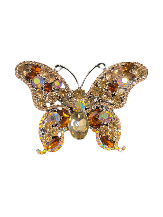 Butterfly Broach