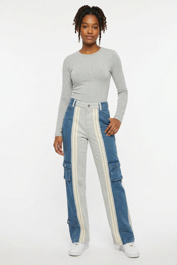 Adidas Stripe Jeans