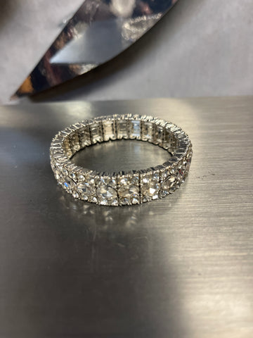 Jeweled Antique Bracelet