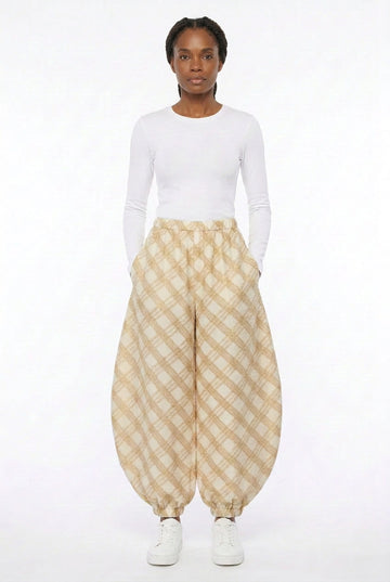 Tan/Beige Pants