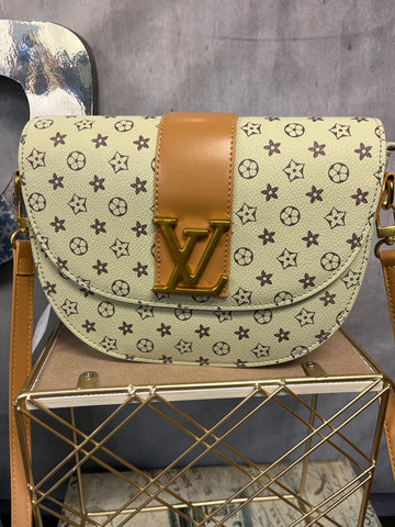 Tan Fashion Bag