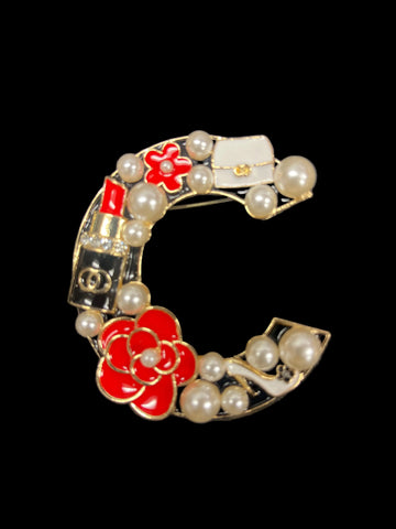 "C" Broach