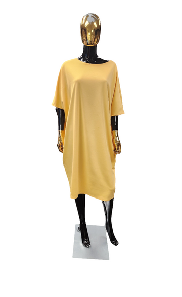Yellow Dress