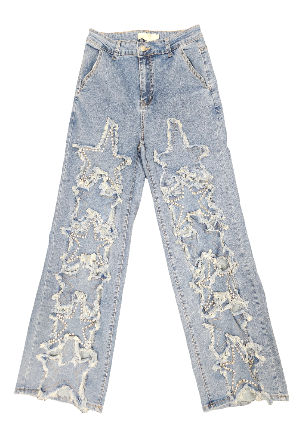 Star Bling Jeans