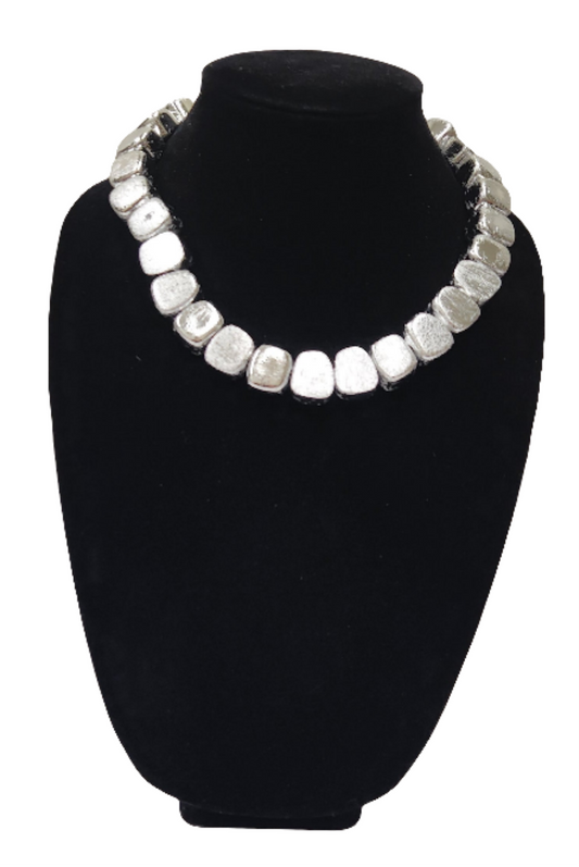 Silver Necklace