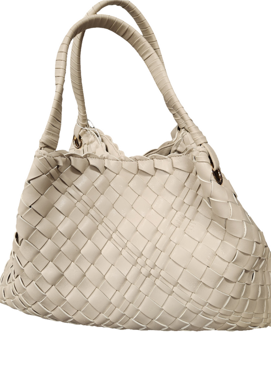 Vegan Leather Handbag