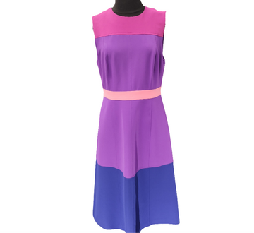 Purple LTD Dress