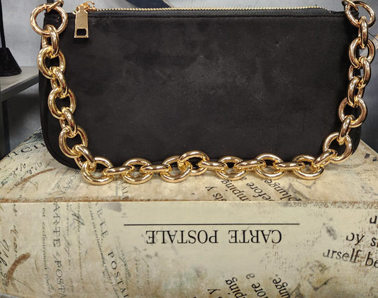 Ultra Suede Handbag
