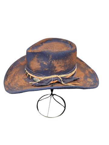 Rustic Western Hat