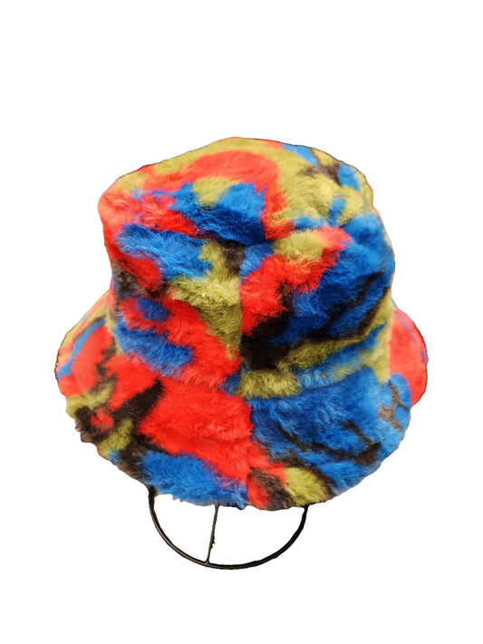 Multi-Color Hat