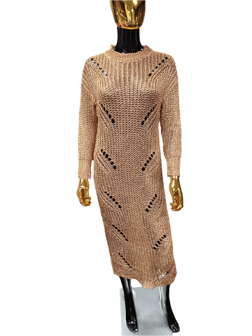 Rose Gold Cover-Up