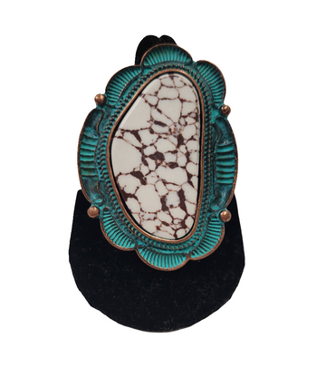 Rustic Ring