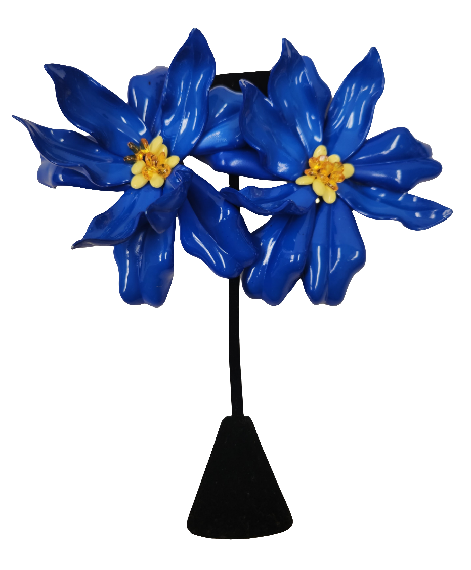 Flower Earrings
