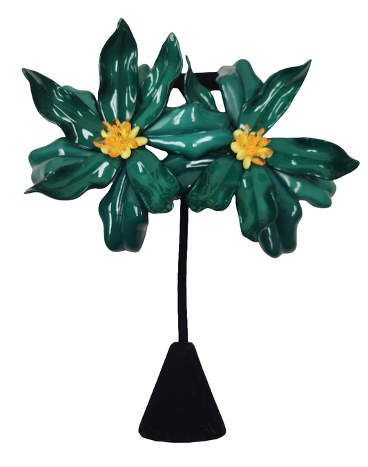 Flower Earrings