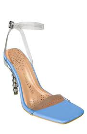 AW Light Blue Heels (Webster)