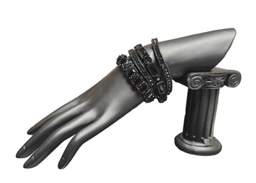 Black Ice Bracelets