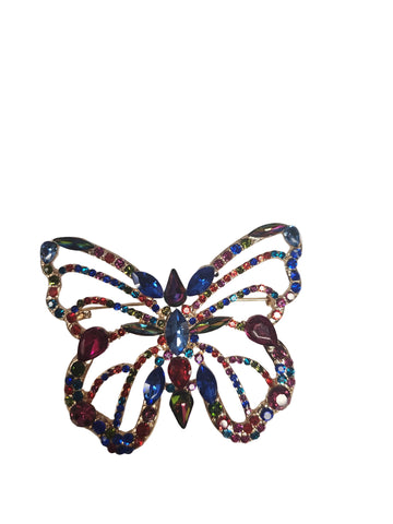 BUTTERFLY BROACH