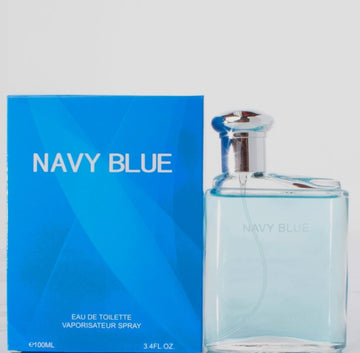 Navy Blue Cologne