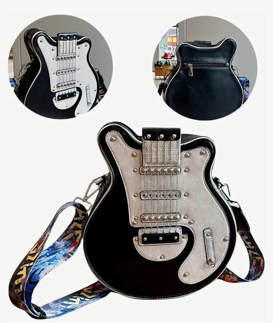 Guitar Handbag