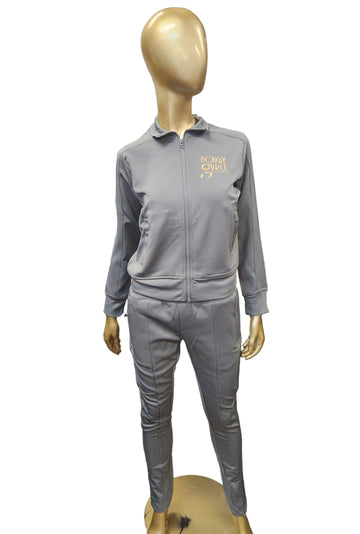 Grey Bougie Gurlz Sweatsuit