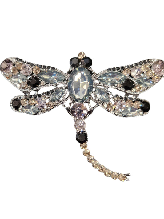 Dragon Fly Broach