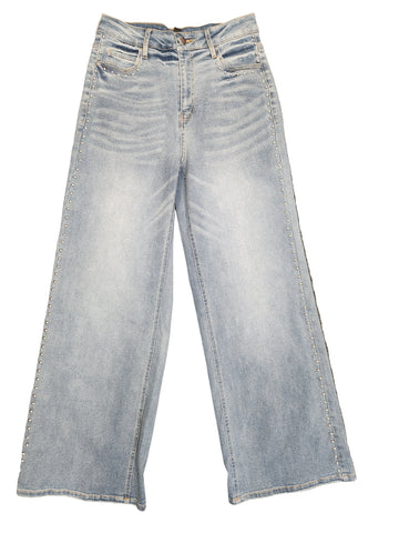 Studded Jeans