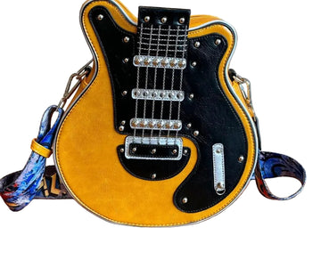 Guitar Handbag