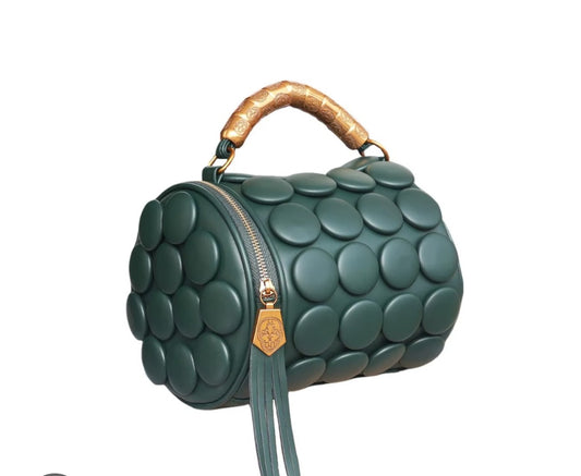 Round Luxury Handbag
