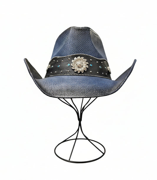 Durable Straw Western Hat