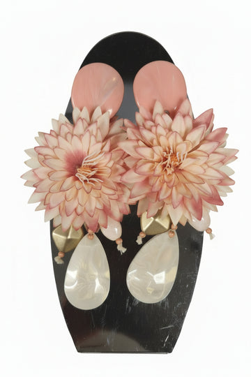 Summer Flower Earrings
