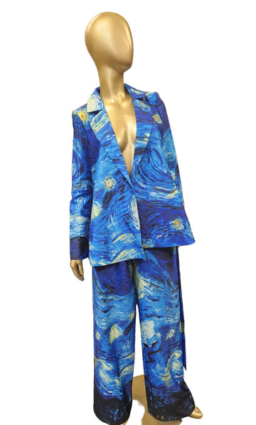 Blue Print 2PC