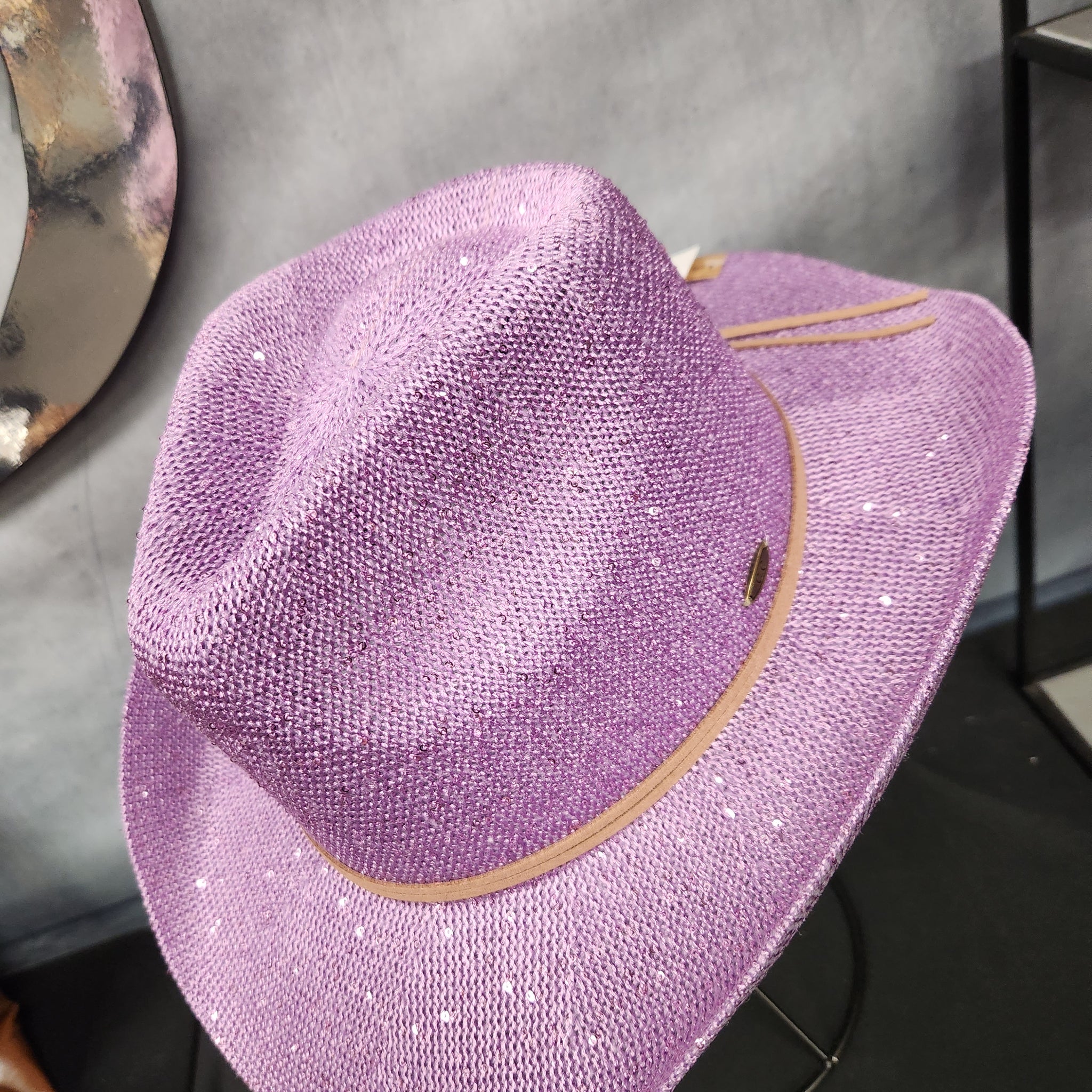 SUMMER Sparkle Hats