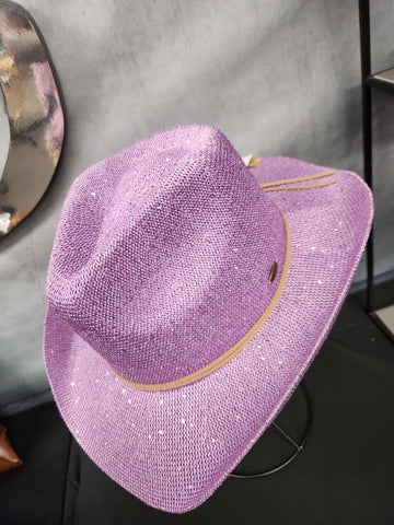 SUMMER Sparkle Hats