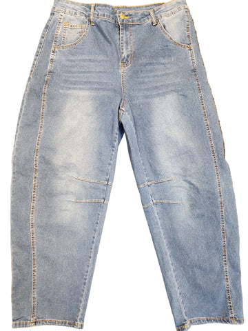 Barrell Cut Denims