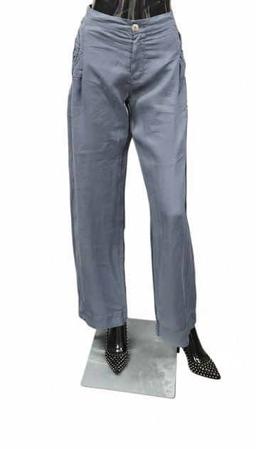 Navy Blue Pants