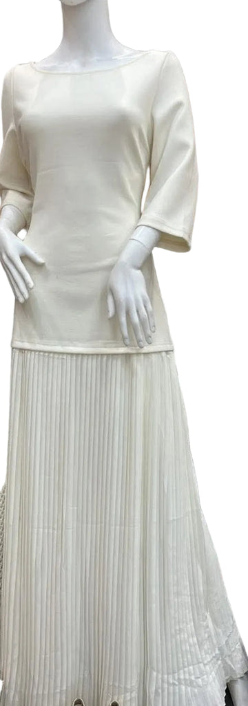 Ivory Dress